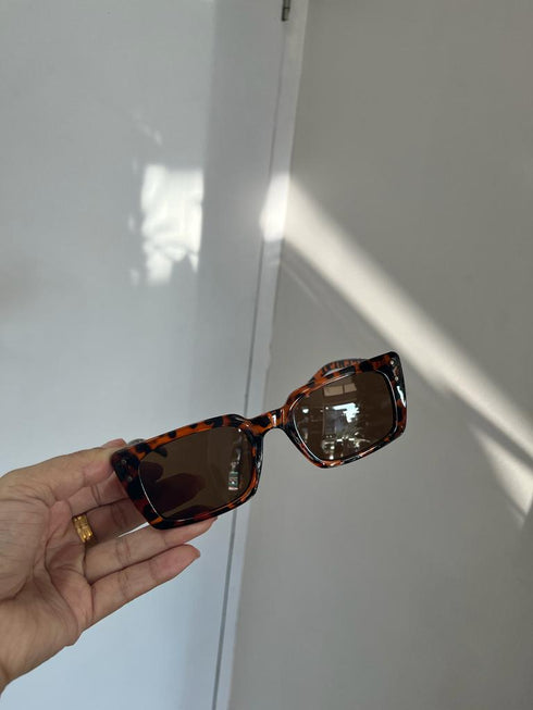Square Shape Sunglasses
